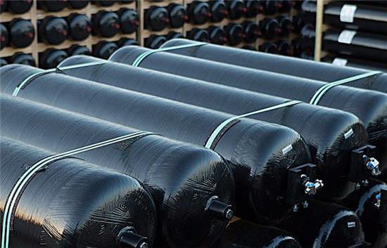 韦德亚洲离型剂致力于碳纤维储氢气瓶工艺成型