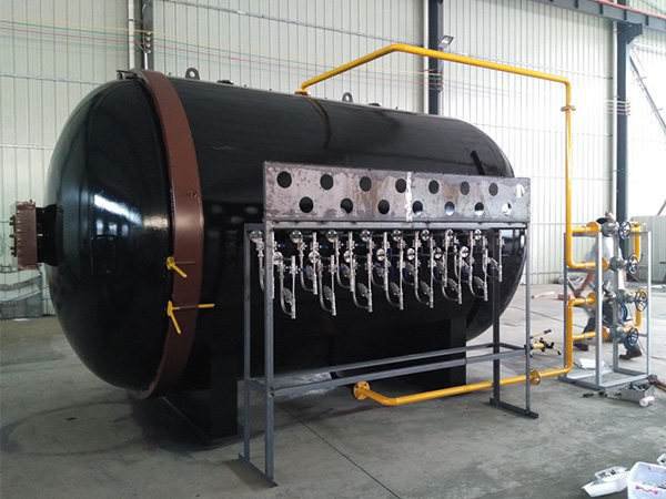 韦德亚洲离型剂在热压罐上的使用工艺流程