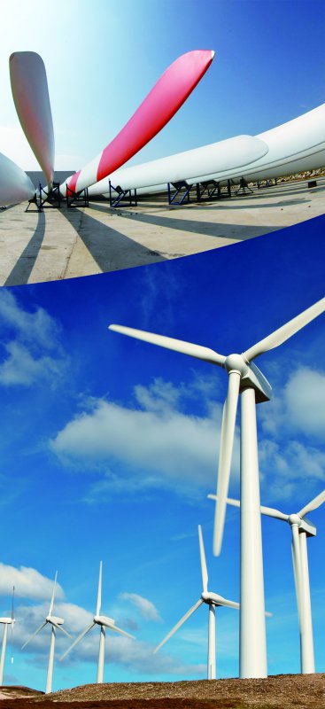 韦德亚洲脱模剂助力于复合工业技术发展