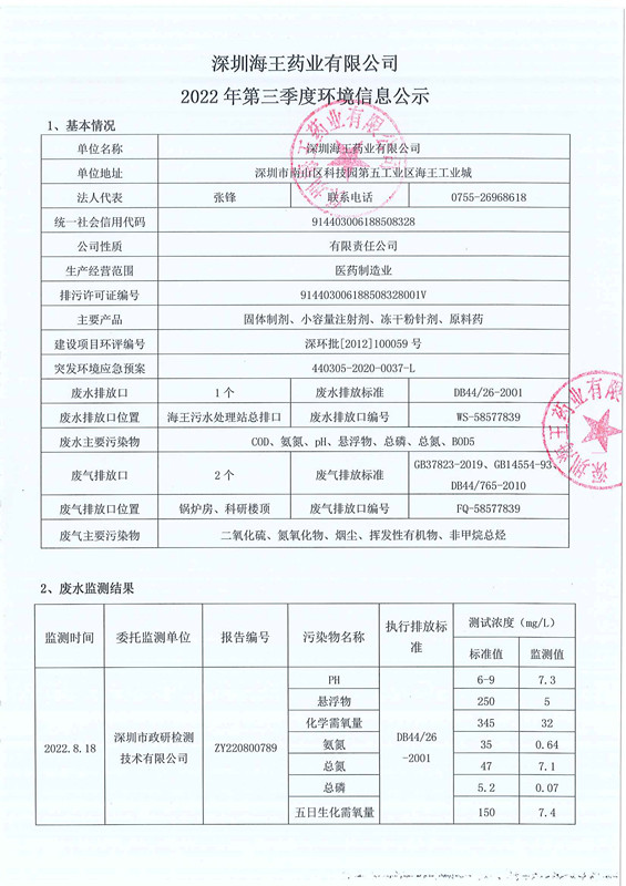 深圳韦德亚洲药业有限公司2022年第三季度环境信息公示-1.jpg